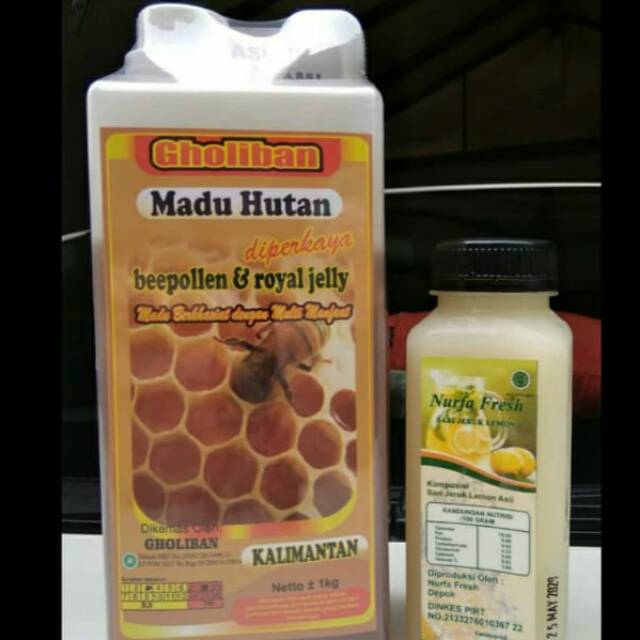 

Madu Hutan
