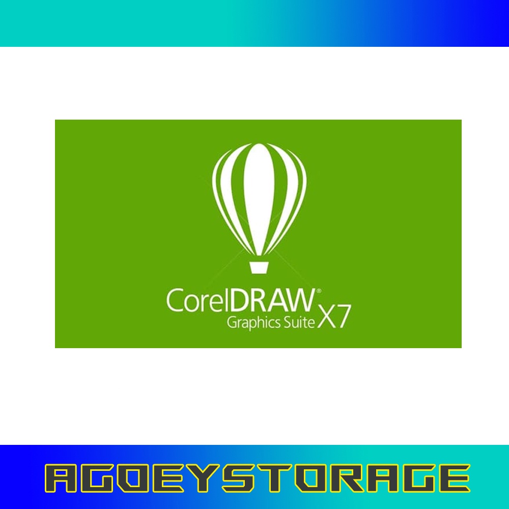 Corel Draw X7 DVD