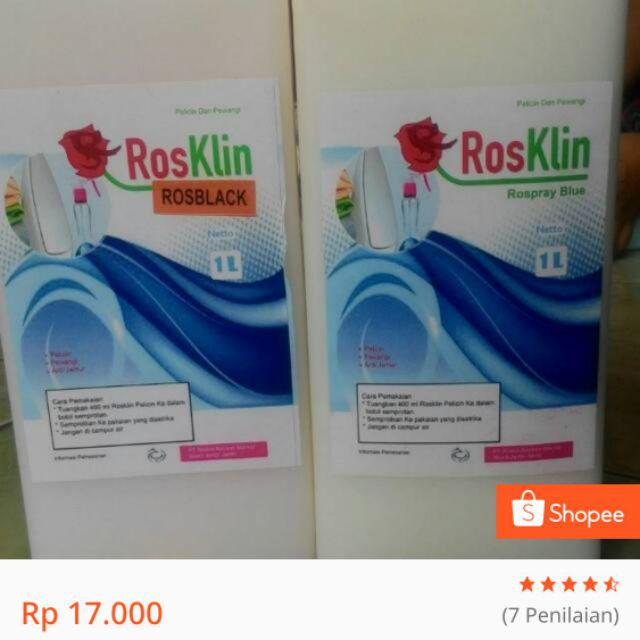 Rosklin Rospray