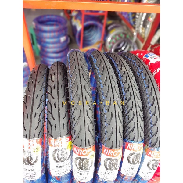 Ban Motor murah 250 & 275 Ring 17 Bebek Dan Matic 80/90 & 90/90 Ring 14