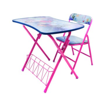 ACE Soleil KIDS TABLE CHAIR Set Kursi Meja Anak Meja Belajar Anak Meja Lipat