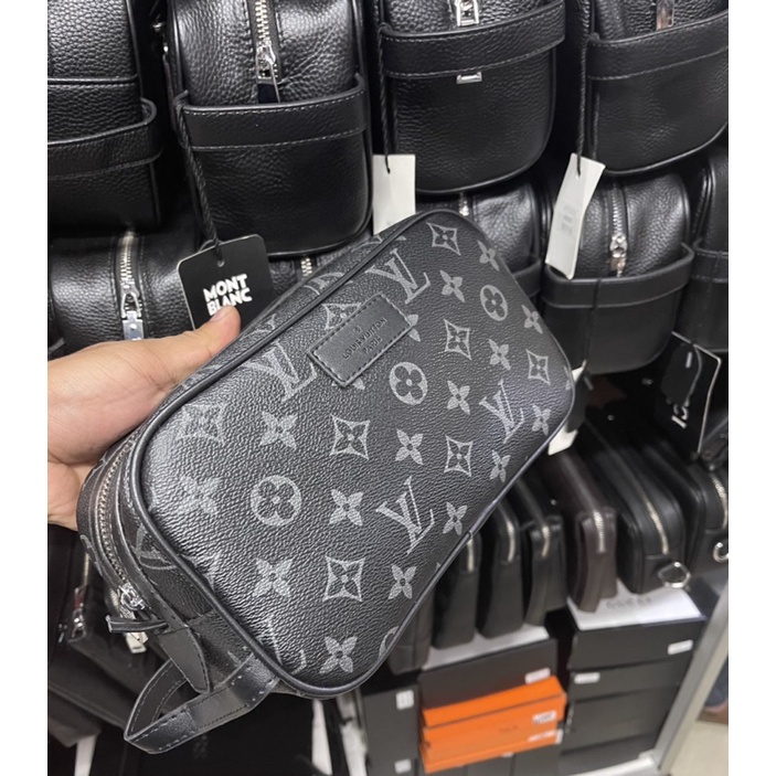 Pouch bag multi slingbag lv/tas tangan lv/handbag lv premium import