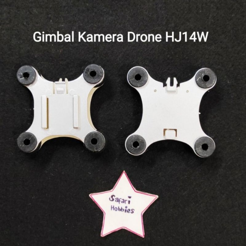 Gimbal Kamera Drone HJ14W