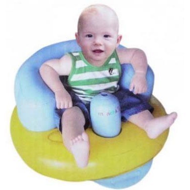 BABYGROW SAFETY SEAT - Kursi Balon Belajar Duduk