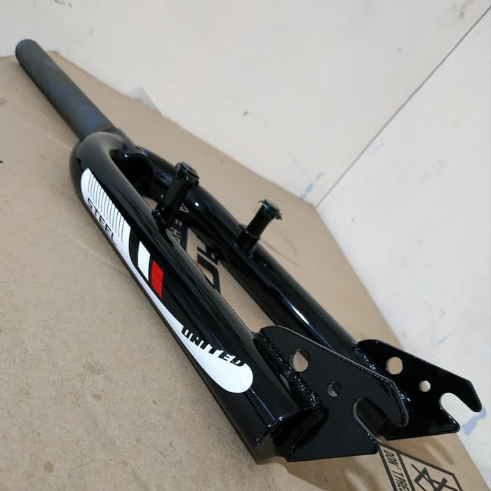 fg fork bmx 20 hitam