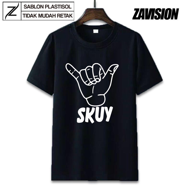KAOS SKUY KAOS DISTRO KAOS TERLARIS