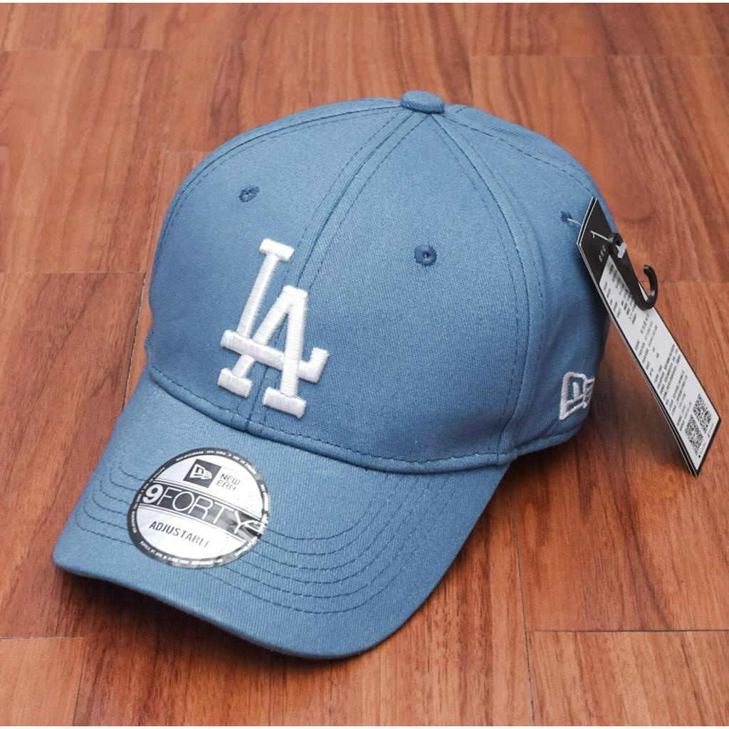 Topi LA Baseball Pria Import Mirror Ori Full Tag Caps MLB