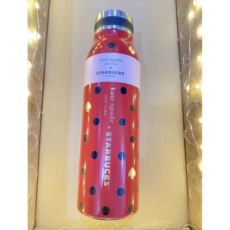 Kate Spade X Starbucks
