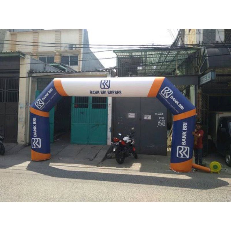 Balon Gate - Balon Gapura custom