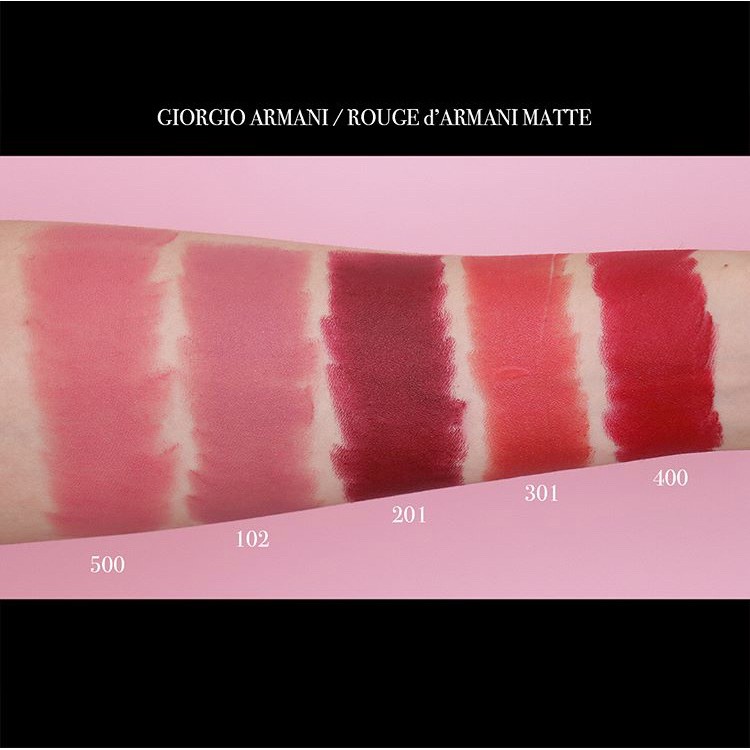 giorgio armani 102