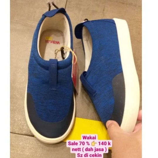 Sepatu Wakai Kids Original Store