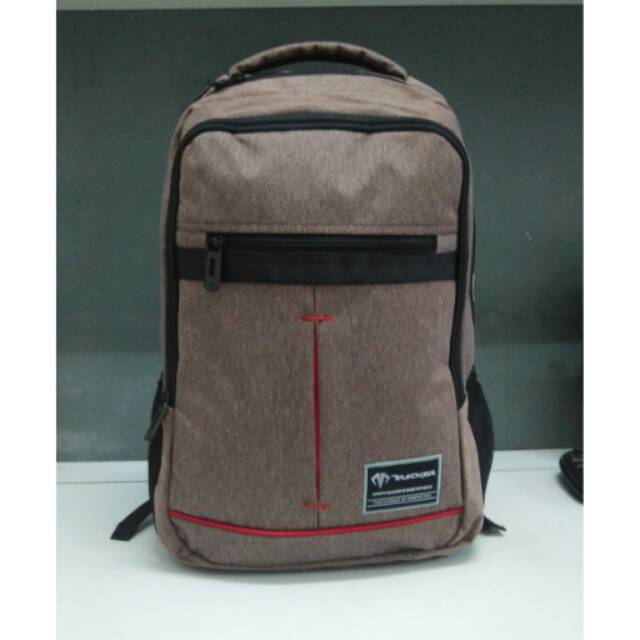 Tas Ransel laptop Tracker terbaru 8117 ori