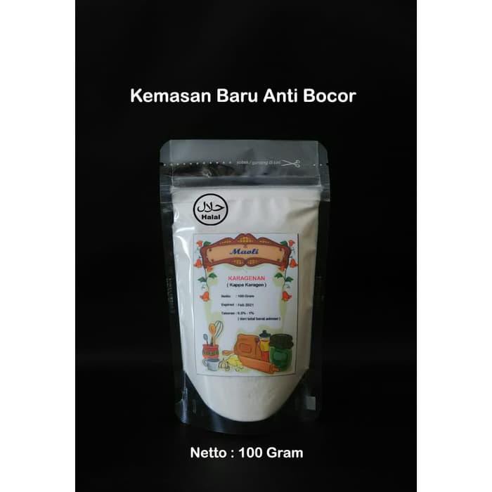 

Carrageenan / Karagen / Karagenan / Pengenyal Bakso Sosis Nugget