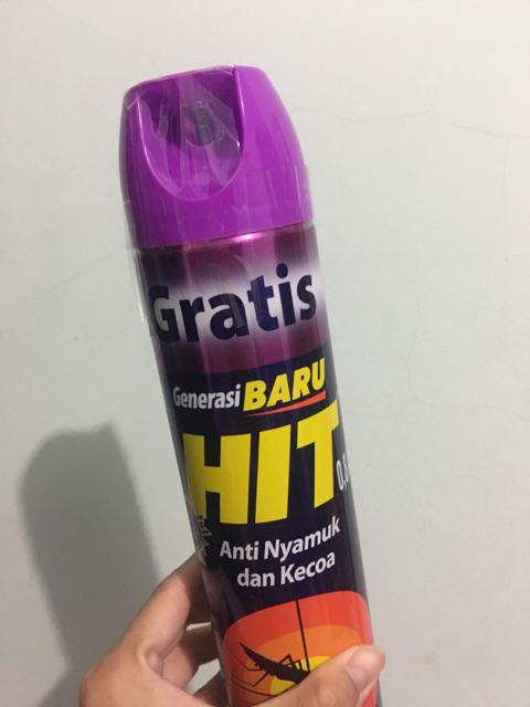 Hit Aerosol