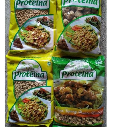 

Termurah dan terbaik >> Proteina Daging Nabati 250 gram #TREND