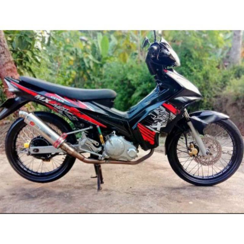 Knalpot Cld Monster Jupiter MX King Jupiter Mx Old Jupiter Mx New