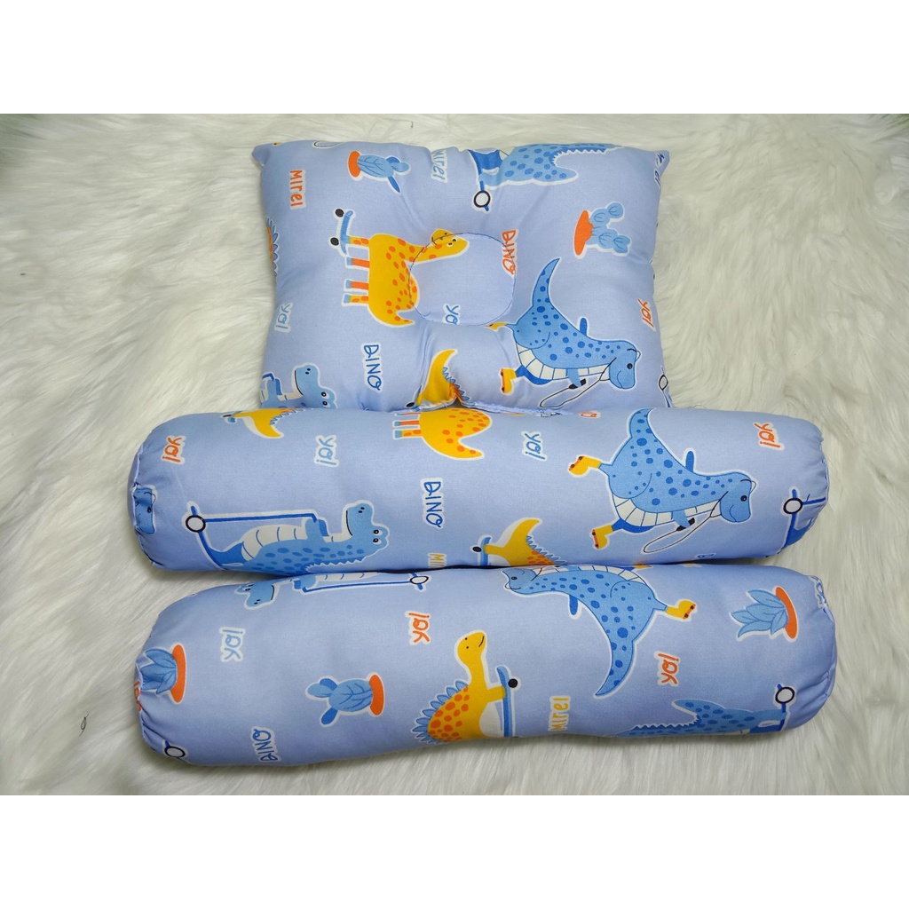 bantal guling bayi set murah