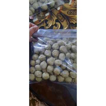 

Bakso Ayam Homemade