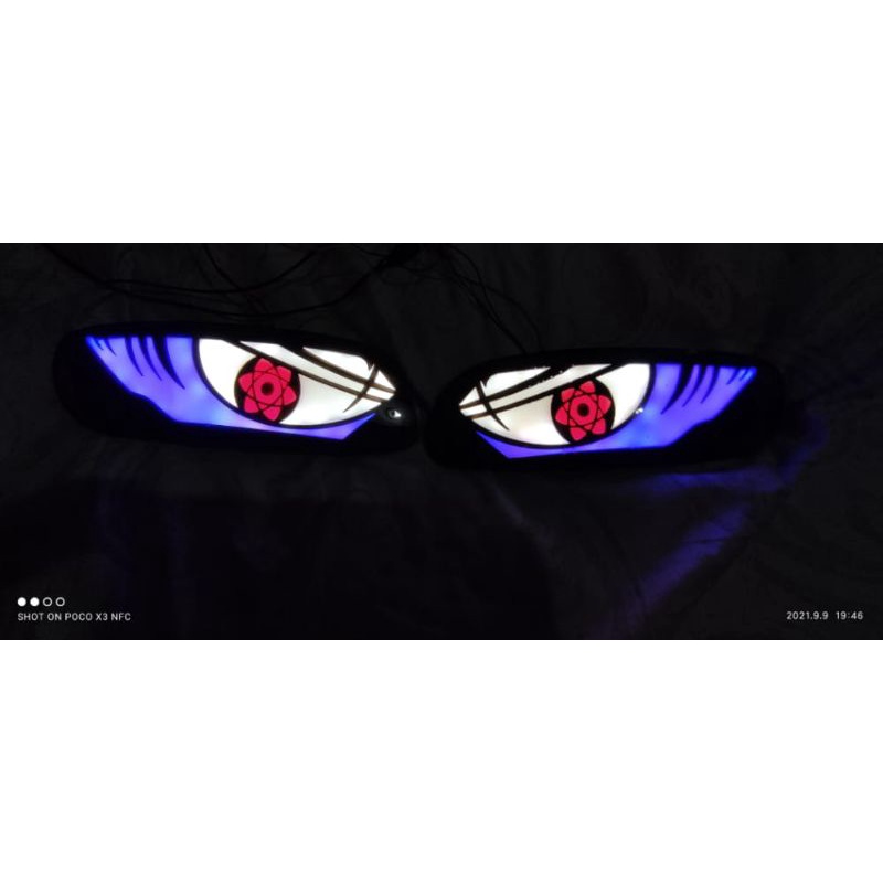 LAMPU SEIN BEMPER DEPAN TIMOR, LIMITED EDITION