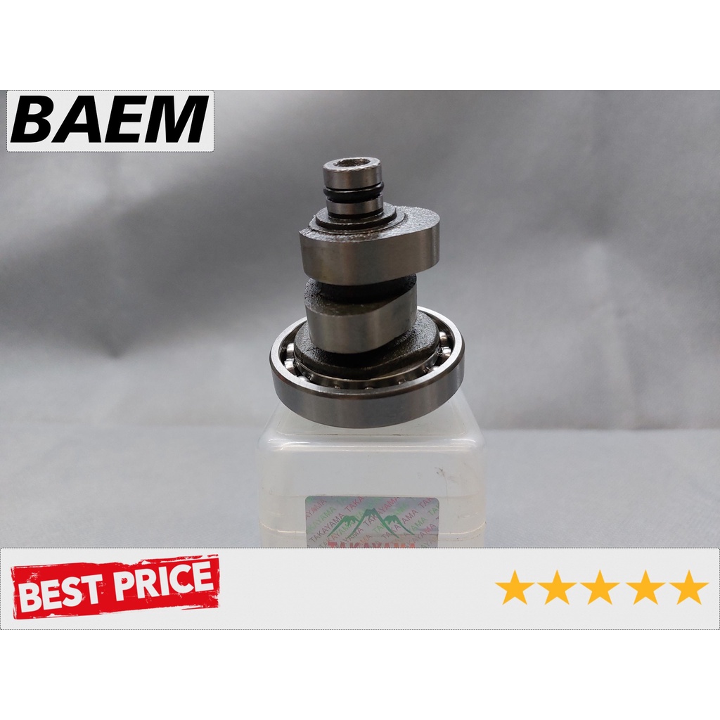 NOKEN AS Camshaft VIXION NVA JUPITER MX NEW TAKAYAMA
