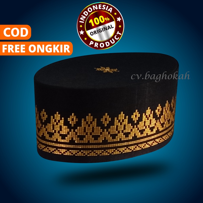 Peci Kopiah Laki Laki Kopyah Anak Kopeah Pria Dewasa Songkok Anak Songkok Hitam Bayi Kopiyah Keren B