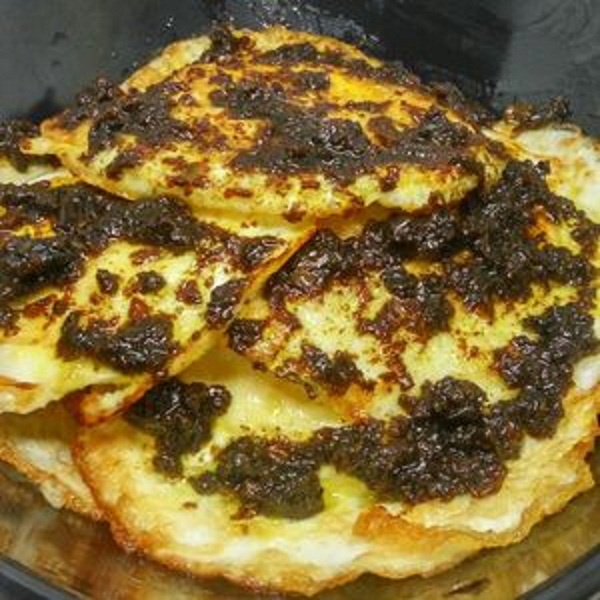 

Kebuncabai - Telur / Telor Bumbu Rendang - Promo Murah / Termurah