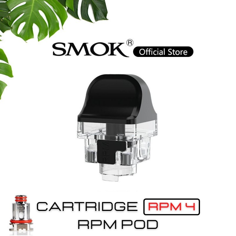 CATRIDGE RPM 4 POD KIT / CARTRIDGE RPM4 LP2