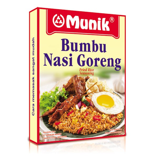 

Munik Bumbu Nasi Goreng 55 Gr