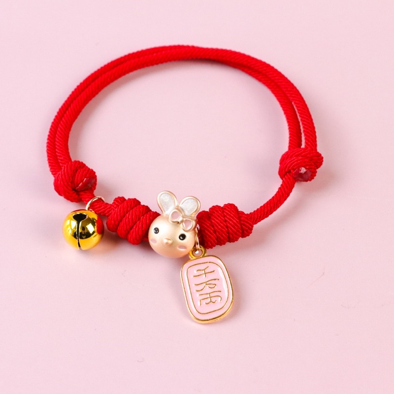 Japanese Lucky Piggy Collar for Cat Dog Pet Kalung Anjing Kucing Lucu