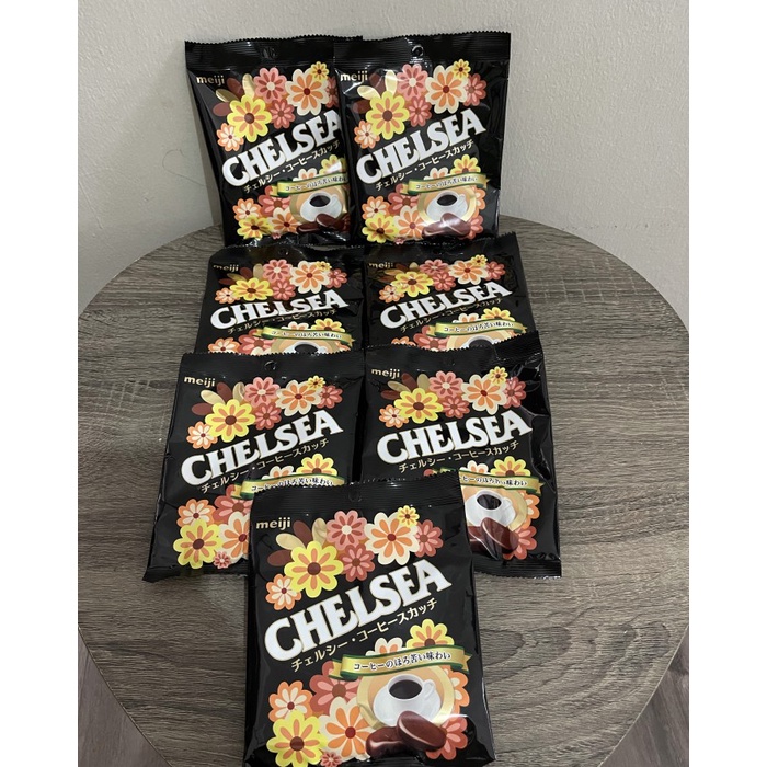 

Permen Chelsea Kopi -1859