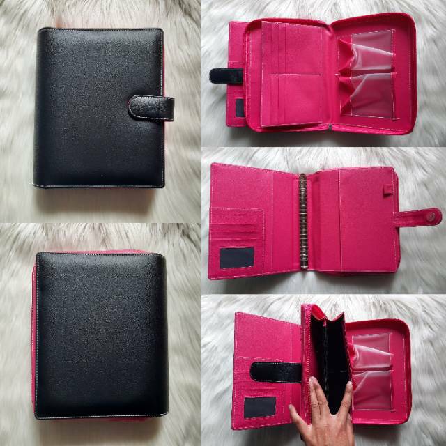 

Binder Ready HPO Polos Kombinasi B5 (26ring)