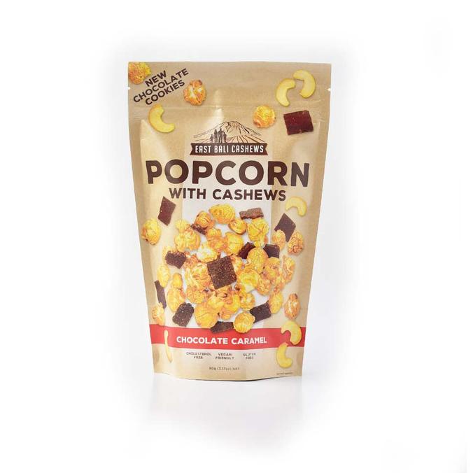 

Harap Baca Deskripsi Sebelum Order East Bali Cashews Popcorn - 90 Gr