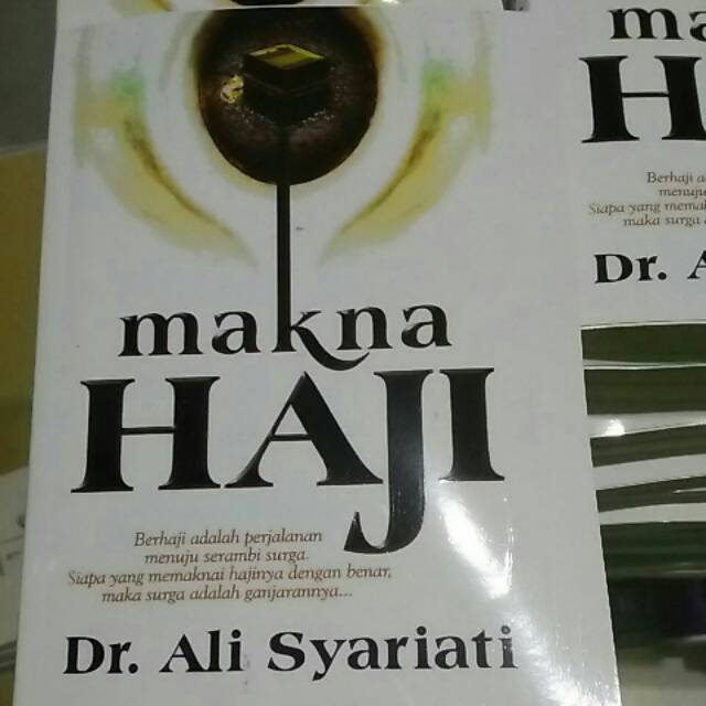 Makna Haji-Ali Syariati