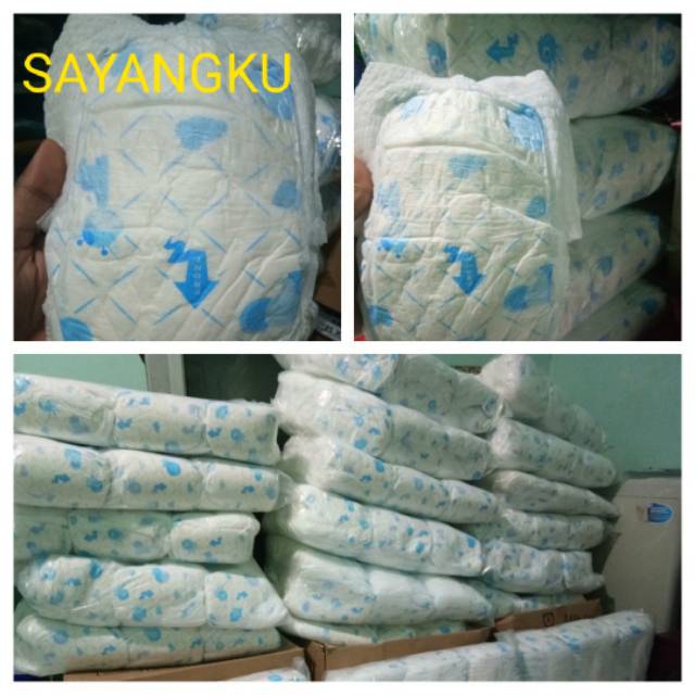 PAMPERS SAYANGKU