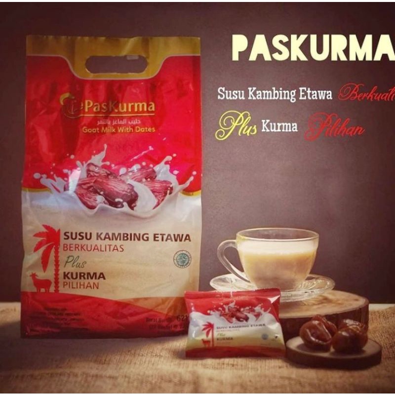 

pas kurma susu kambing