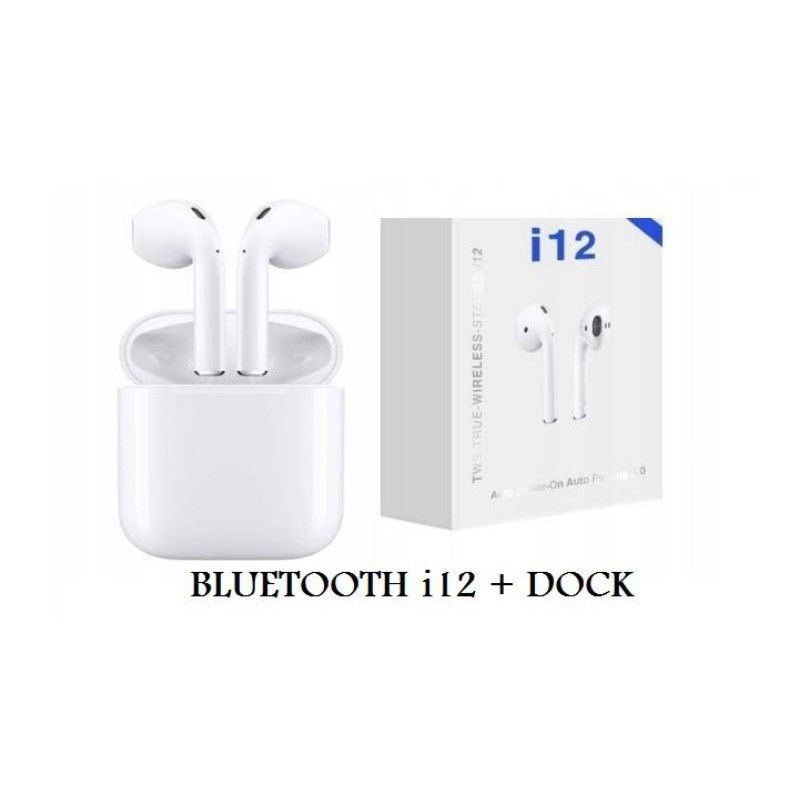 HANDSFREE /HF /BLUETOOTH /I12 /TWS I-12/
