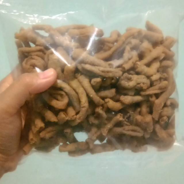 

Keripik usus