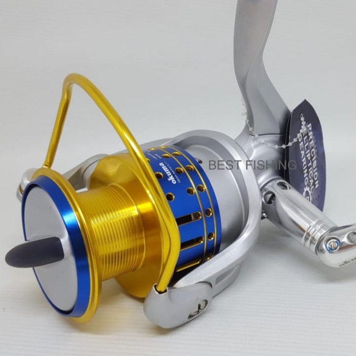 REEL OKUMA CEDROS CJ-65S