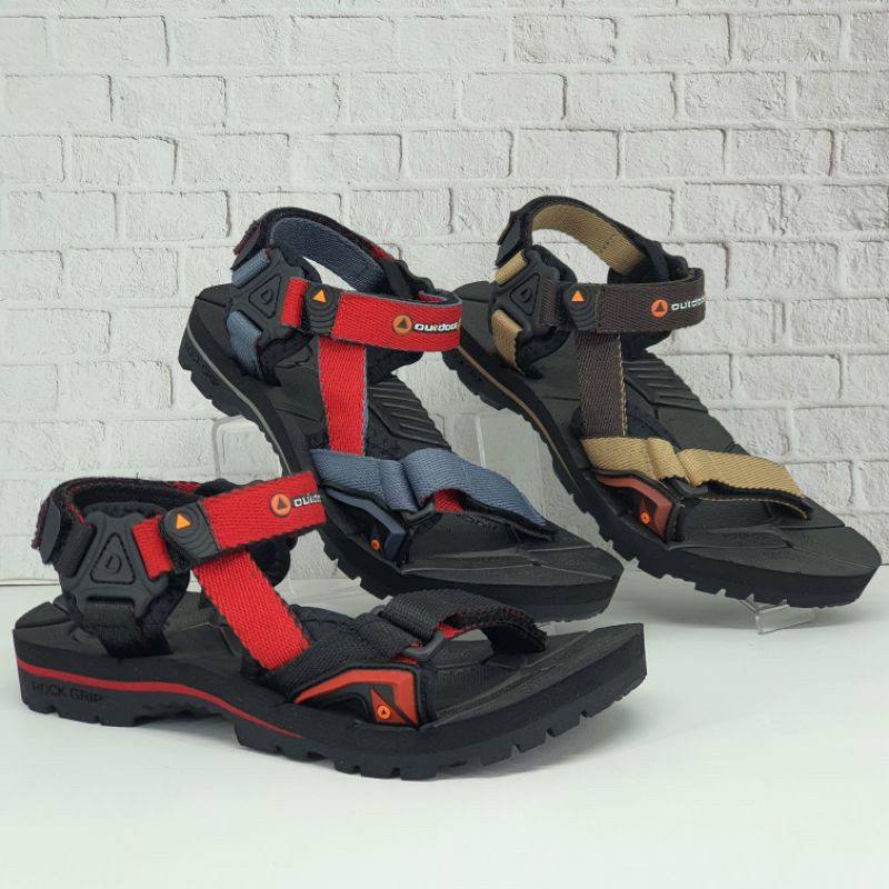 OUTDOOR ADVENTURE TREXA II JR - SANDAL GUNUNG ANAK (33-37)