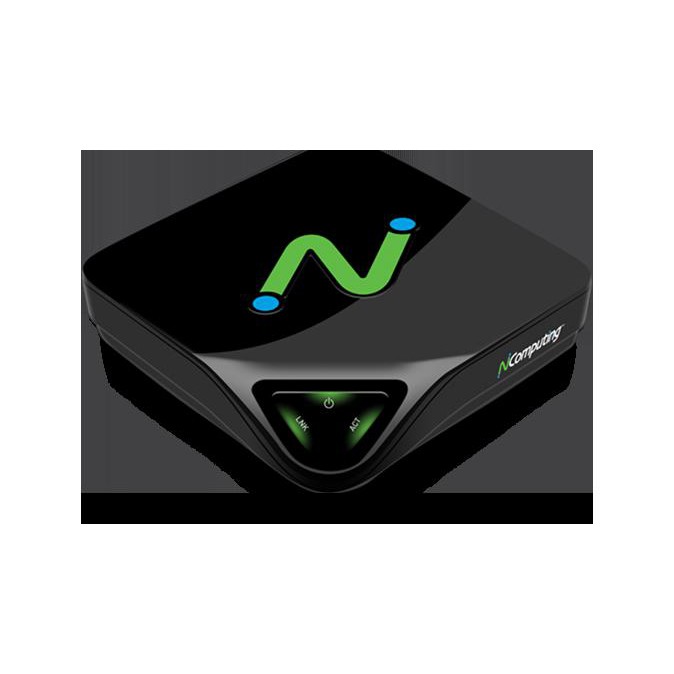 NComputing L300 Thin Client Virtualization
