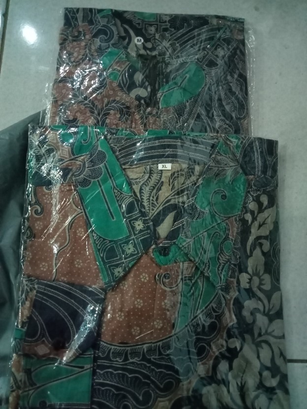 Batik Dj | Tunik Batik Motif Seragam Batik Dianputri Baju Batik Wanita