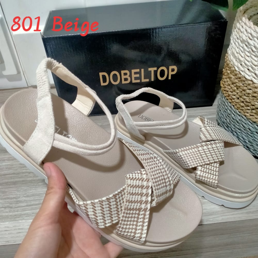 Sandal wanita D 801