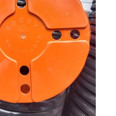 POT BUNGA TANAMAN BESAR EBBONY UK 60/POT TANAMAN JUMBO BESAR EBBONY UKURAN 60