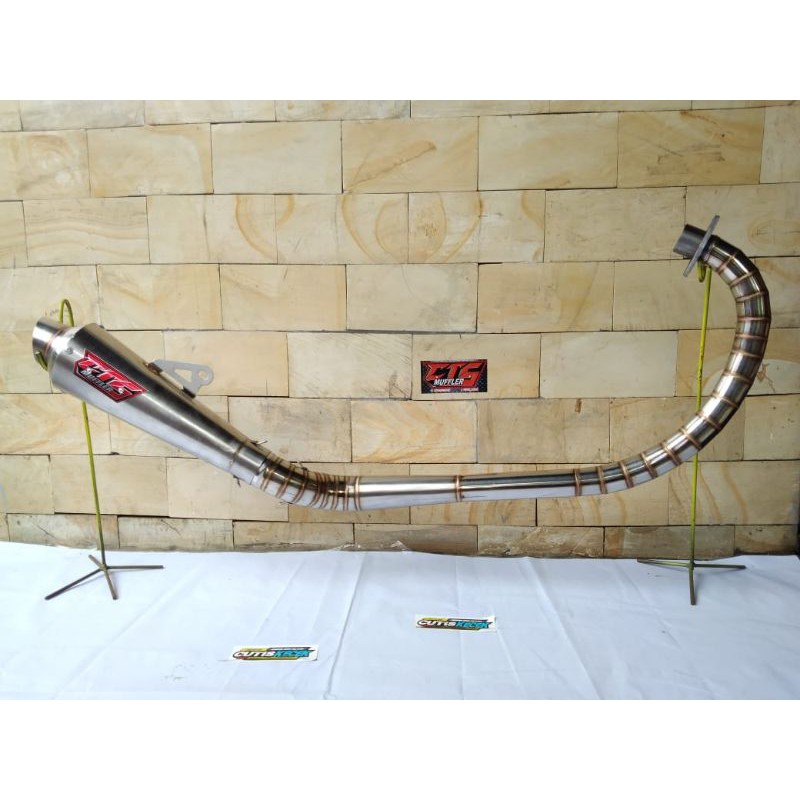 KNALPOT CTS JAWARA TERLARIS CB GL,MP