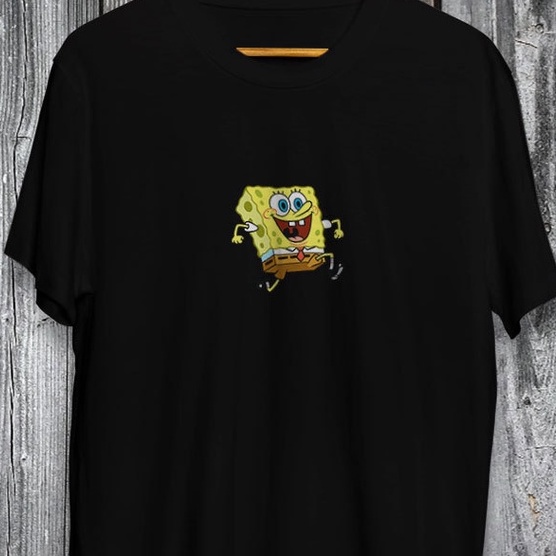 HIPNOP KAOS BOB JUMP| KAOS PRIA | KAOS DISTRO | TSHIRT PRIA | TSHIRT DISTRO | KAOS SABLON | KAOS MOTIF