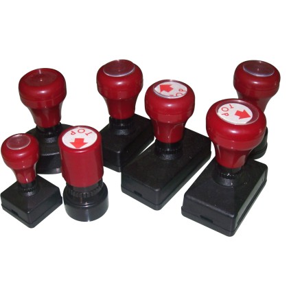 

Stempel Flash 1 warna / stempel / stempel otomatis /