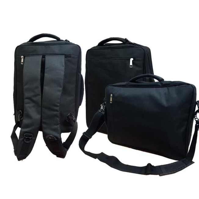 Ravell R2 Laptop Backpack / Sling Bag 2 In 1 Original