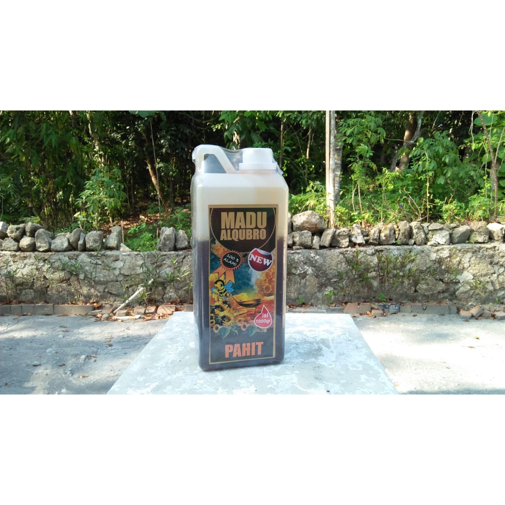 

Madu Pahit Asli Al Qubro