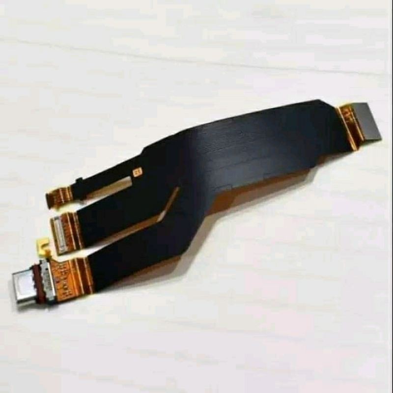 Flexible cas dan lcd sony xz aka xzs ORI copotan