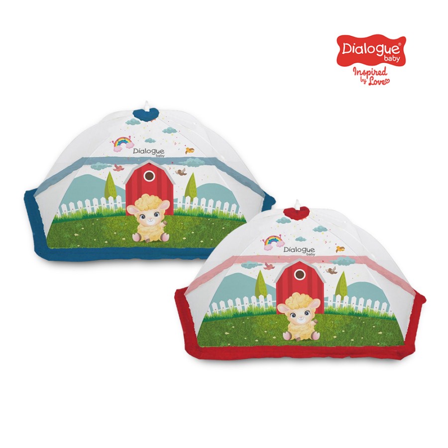 DIALOGUE Baby Kojong Tarik Sheep Series - DLK0274